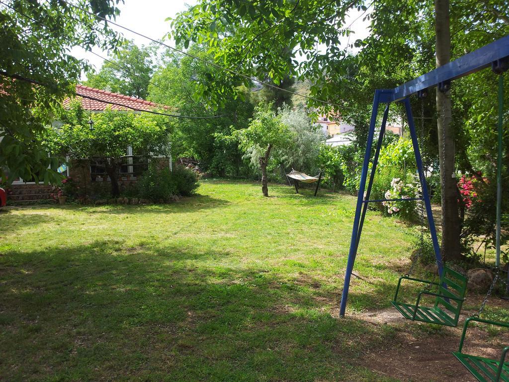 Hotel Casas Rurales La Huerta Salobre  Exteriér fotografie