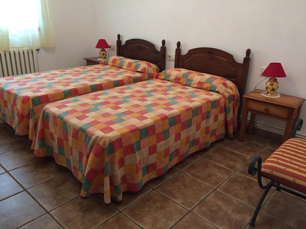 Hotel Casas Rurales La Huerta Salobre  Exteriér fotografie