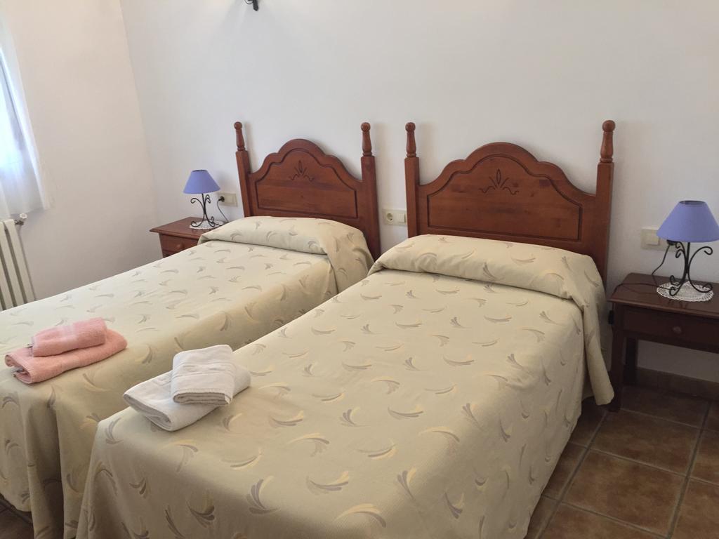 Hotel Casas Rurales La Huerta Salobre  Exteriér fotografie