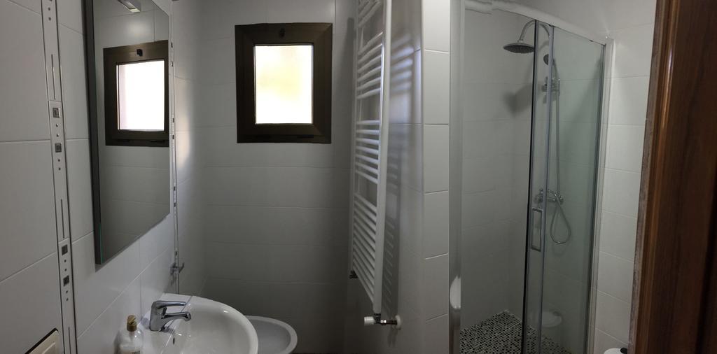 Hotel Casas Rurales La Huerta Salobre  Exteriér fotografie