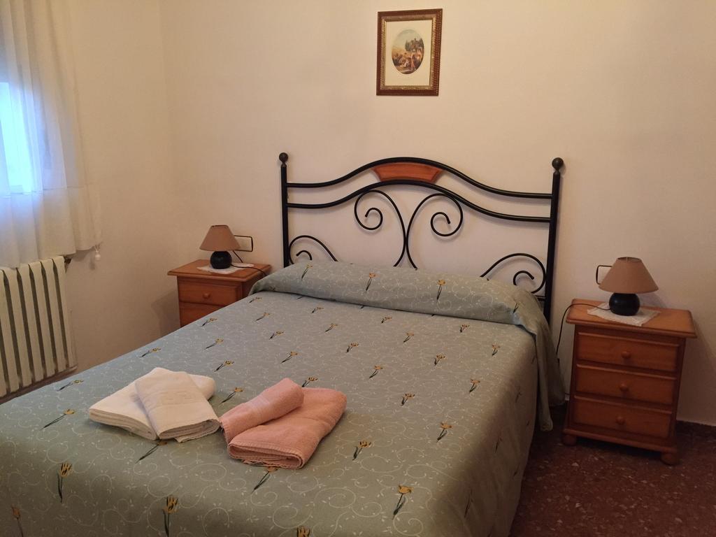 Hotel Casas Rurales La Huerta Salobre  Exteriér fotografie