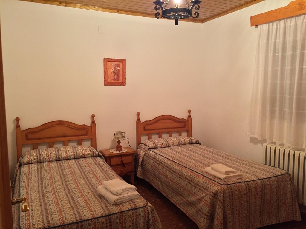 Hotel Casas Rurales La Huerta Salobre  Exteriér fotografie