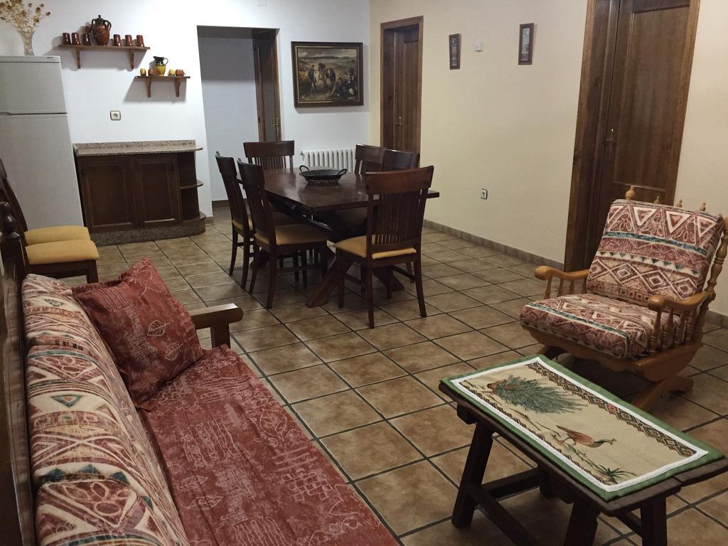 Hotel Casas Rurales La Huerta Salobre  Exteriér fotografie