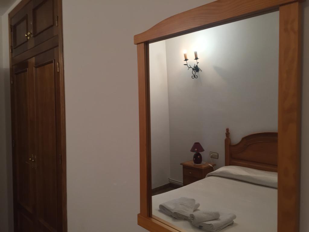 Hotel Casas Rurales La Huerta Salobre  Exteriér fotografie