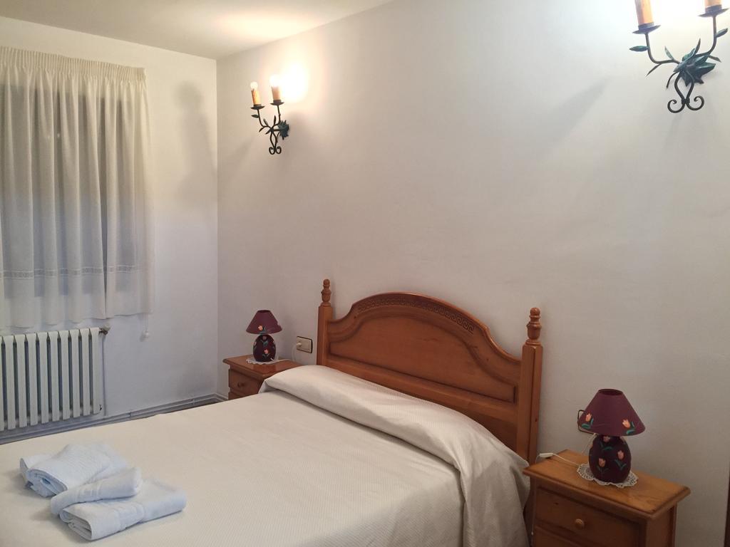 Hotel Casas Rurales La Huerta Salobre  Exteriér fotografie