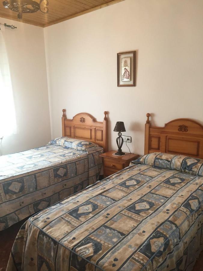 Hotel Casas Rurales La Huerta Salobre  Exteriér fotografie