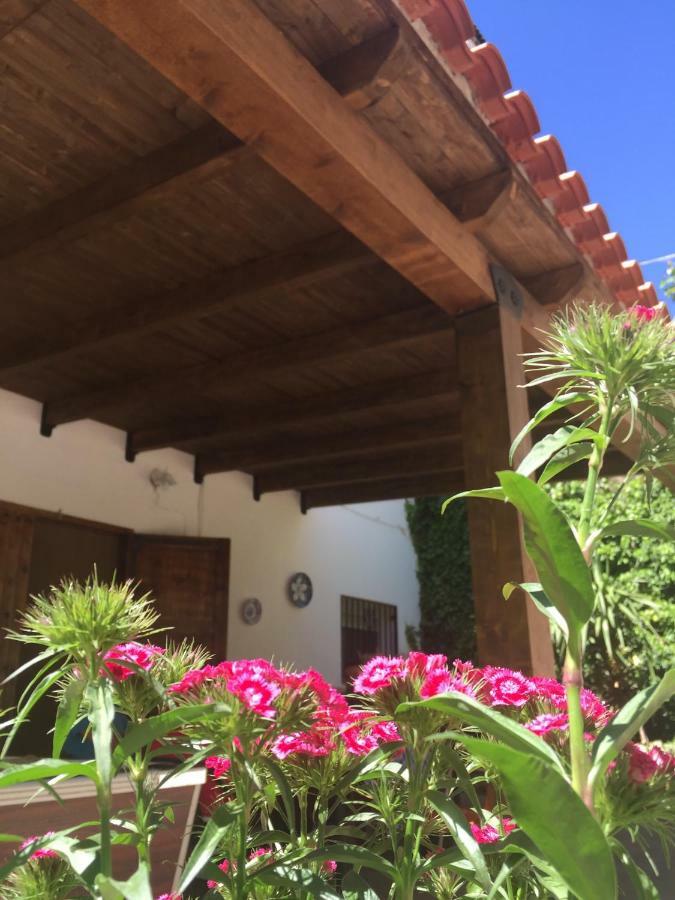 Hotel Casas Rurales La Huerta Salobre  Exteriér fotografie