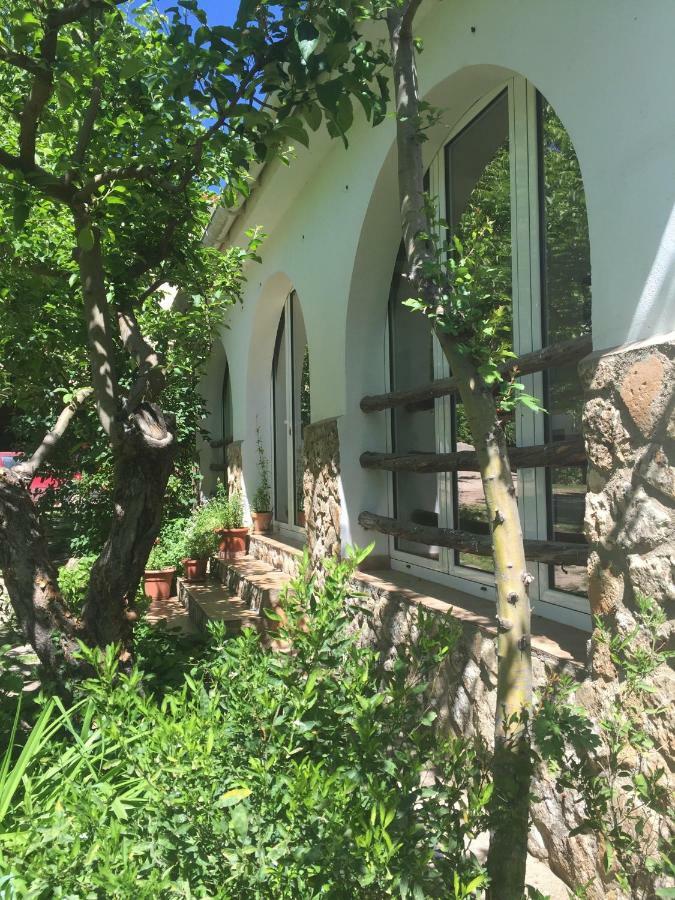 Hotel Casas Rurales La Huerta Salobre  Exteriér fotografie